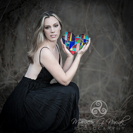 Kristy Chmura Album Cover