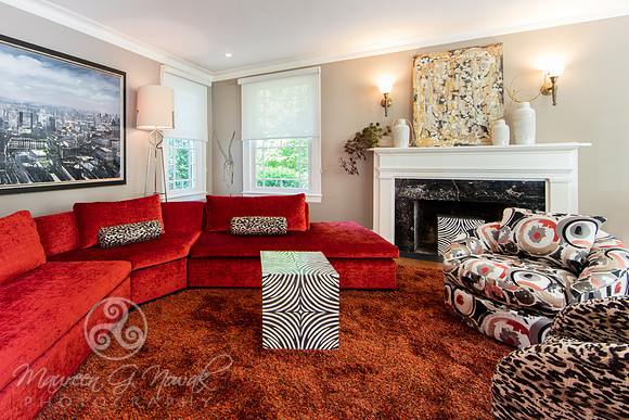 Samuel Robert Signature Spaces