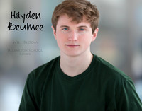 Delbarton's "Big Fish" Cast Slideshow 2019