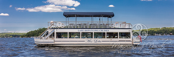Lake Hopatcong Cruises:  Miss Lotta