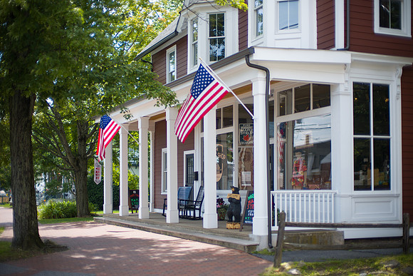3 - Chester Main Street - Maureen G. Nowak Photography