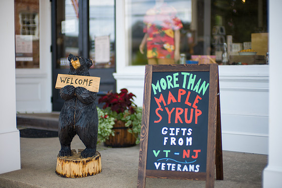 4 - Chester Main Street - Maureen G. Nowak Photography