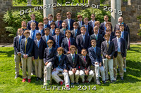 Delbarton 8th Grade 2014