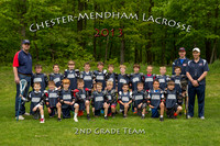 Chester-Mendham Lacrosse 2013