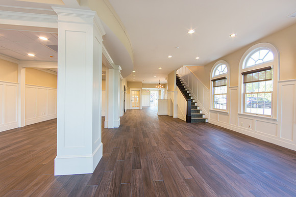 First Floor from front door