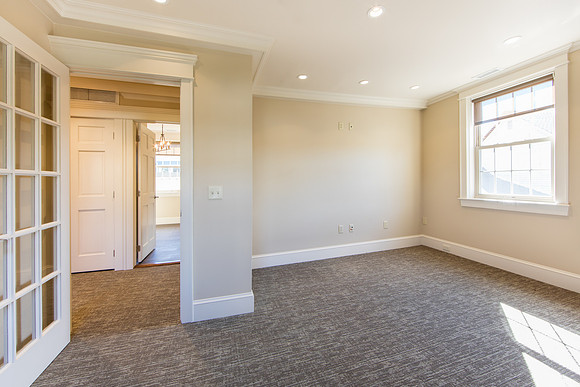 Second Floor Office
