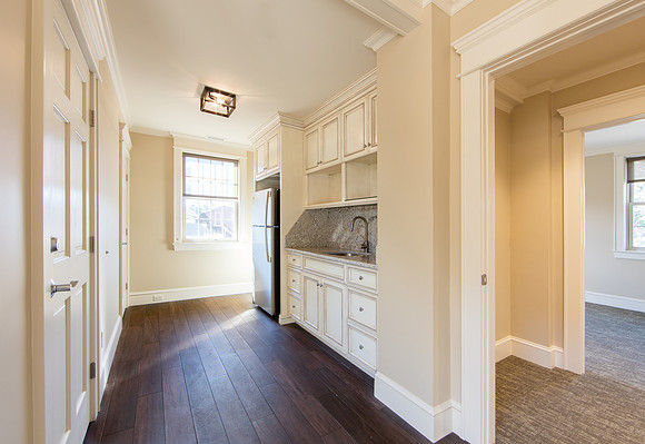 Second Floor Kitchen