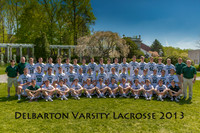 Delbarton Lacrosse 2013