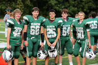 Delbarton Football 2014