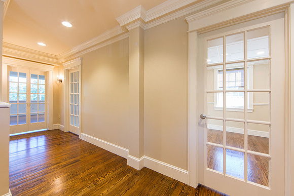 Second Floor Hall