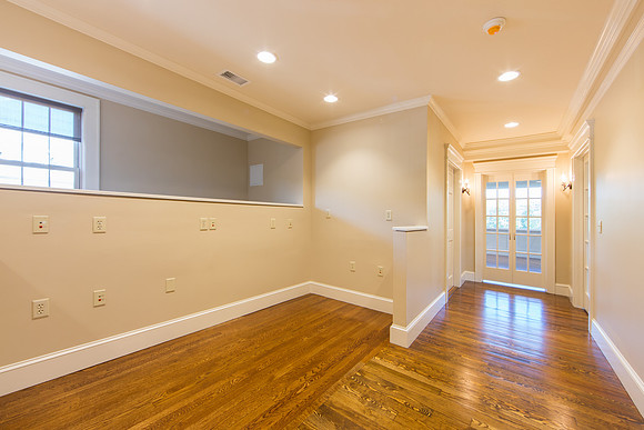 Second Floor Hall Nook